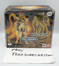 Bandai Soul Of Gold Aquarius Camus God Cloth EX 30th Anniversary *Box Damage picture