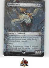 SUNDERFLOCK (SHOWCASE) LORWYN ECLIPSED MAGIC: THE GATHERING NM/M picture