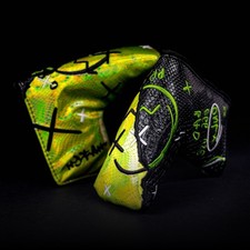 Hatch Golf Walter Two Face XX Rare Pair of Blades Putter Cover picture