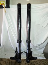 17-24 2022 SUZUKI GSXR 1000 OEM FRONT FORKS SHOCK SUSPENSION SET PAIR picture