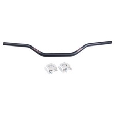 Tusk Universal Big Bar Clamp and Bar Kit Tusk Chub Big Bar CR High Bend Black picture