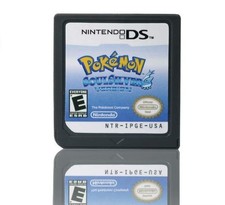 Pokemon Soulsilver Nintendo DS NDS Cartridge - Tested & Working picture