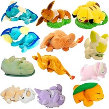 Sleeping Pokemon Plush Adorable Soft Cute Variety of Options Kawaii picture