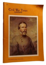 David Silvette GENERAL RICHARD H. ANDERSON Civil War Times Illustrated February picture