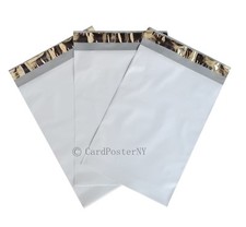2000 #4 10X13 Poly Mailer Self Sealing Shipping Envelopes Waterproof Mail Bags picture