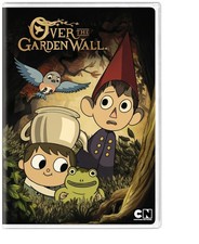 Over the Garden Wall DVD Elijah Wood NEW picture