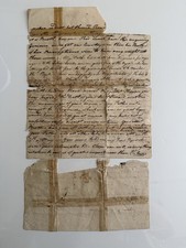 1775 June 17 Family Letter Referencing Revolutionary War, Boston, British Troops picture