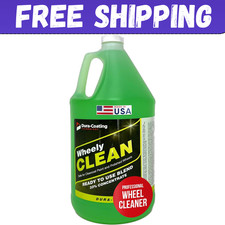 DURA-COATING TECHNOLOGY Wheely Clean Professional Wheel Cleaner Highly Effective picture