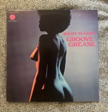 Grooove Grease - Jimmy Mcgriff (RE, VG++/VG++) picture