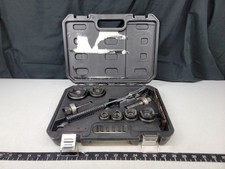 Southwire Electrician's Tools Max Punch Ratchet Set Tool Kit in Case picture