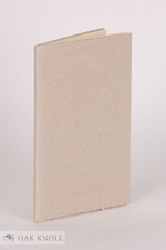 Toby Olson / TWO STANDARDS 1982 picture