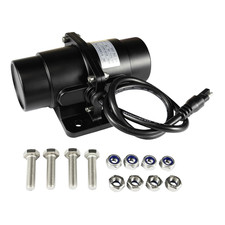 200LBS 12VDC Vibrator Vibration Motor for Salt Sand Spreader & Concrete Mixer, H picture