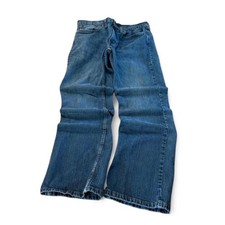 Vintage levis classic denim jeans picture