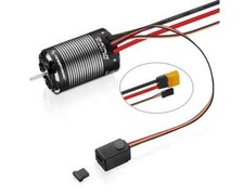 Hobbywing QuicRun Fusion Pro FOC 2-in-1 ESC & Motor System 2300Kv 30120402 NEW picture