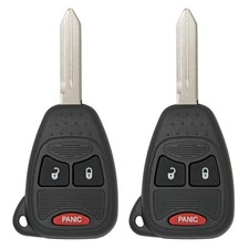 Keyless2Go Replacement for Keyless Entry Remote Car Key Vehicles That Use 3 picture