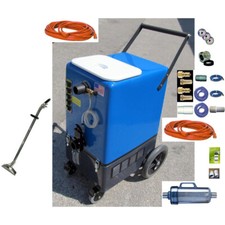 Clean Storm Goliath GO-1500 26gal 1500psi Dual 3 Stage Tile Grout Carpet Cleaner picture