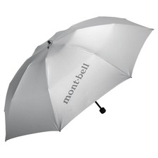 Mont-bell Sunblock Umbrella 1128560 Silver picture