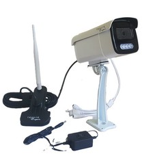 Horse trailer WiFi camera, pasture cam too. picture