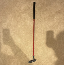Bettinardi Tour Model 506 Putter RH Black/Red Red Shaft, CROWN Grip picture