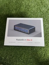 IVANKY FusionDock Max 2, 3 Display, 23 Port, for MacOS 4K HDMI Fusion Dock picture