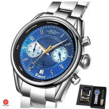That Time I Got Reincarnated as a Slime Raphael Chronograph Watch Limited 2000 picture