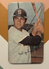 1971 Topps Super - Carl Yastrzemski #49 picture