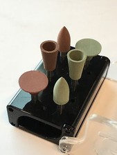 1Set/6pcs Polishing Universal Multi-use 2 Step Autoclavable Kit PLU. picture