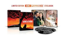 Gone with the Wind 4K UHD Blu-ray Steelbook NEW picture