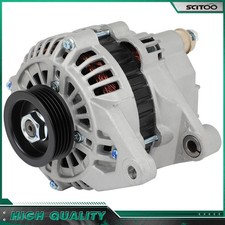 SCITOO Alternator For 1997-2004 Mitsubishi Montero Sport3.0L 3.5L A3TA0791A picture