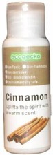 Ecogecko Fragrant Aroma Oil to use with EcoGecko Air Revitalizers. 30ML, Cinnamo picture