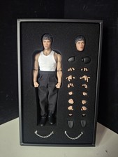 BRUCE LEE Kongfu KungFu King Way Of The Dragon 1/12 Action Figure TYCTOYS NWTOYS picture