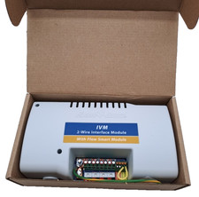 RAIN BIRD IVM 2-WIRE INTERFACE MODULE WITH FLOW SMART MODULE picture