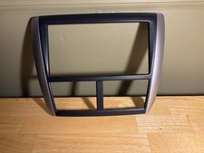09 10 Subaru Forester Dash Audio Radio Trim Bezel Panel  picture