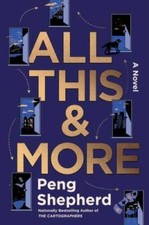 All This and More A Novel - GOOD picture