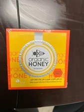 Organic Honey with Royal Jelly bee Pollen & Mixed Herbal. picture