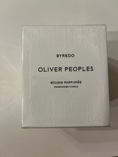 2016 BYREDO x Oliver Peoples Candle 8.4oz Limited Edition Sealed Batch 6K01 picture