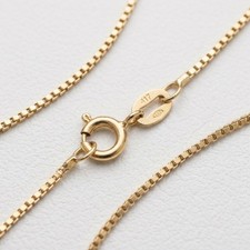 10K Yellow Gold 20