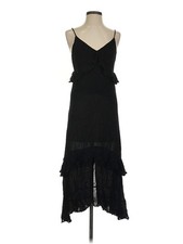 Lulus Women Black Cocktail Dress S picture