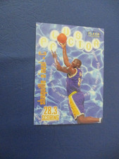 1998-99 Fleer Tradition - Plus Factor Shaquille O'Neal #143 picture