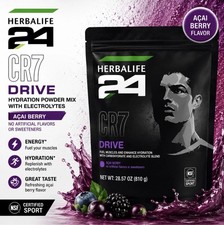 Herbalife Herbalife24 CR7 (Cristiano Ronaldo) Drive Açaí Berry 🫐Pouch picture