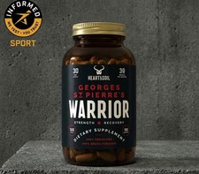 HEART & SOIL WARRIOR - Maximize Your Performance, Strength & Recovery - 180 Caps picture