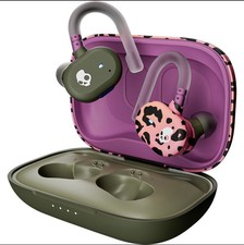 Skullcandy x Burton Push Active True Wireless Earbuds Naughty Nature S2BPW-R787 picture