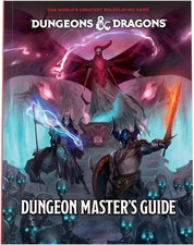 Dungeon Master s Guide 2024 D&D 5.5e Core Rulebook Hardcover NEW picture