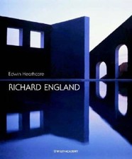 Richard England (Architectural Monographs No) - Paperback - GOOD picture