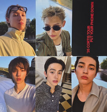 CORTIS LUCKYDRAW PHOTOCARD pickup The 2nd album green green in incheon picture