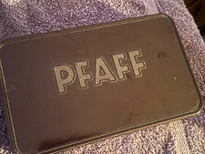 Vintage Pfaff Ornamentograph Embroidery Attachment - Complete Kit with Manual picture