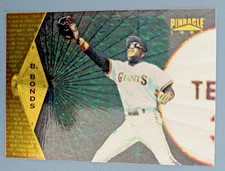 1997 Pinnacle - Barry Bonds #97 Museum Collection picture