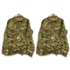  95 TROPICAL SHIRT - Sizes , PACK OF 2 combat Jackets , British Army , NEW picture