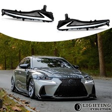 For Lexus IS250 IS350 IS200t IS300 2017-2019 2020 W/BULE Daytime Running Light picture
