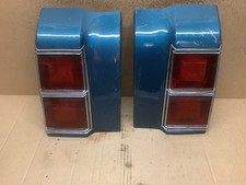 1976 1977 76 77 Oldsmobile 442 Tail Light Bezel Extention RH LH OEM Olds  picture